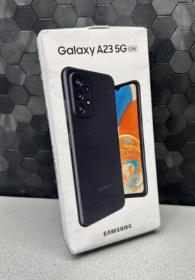 Used Samsung Galaxy A23 5G - 64 GB Factory Unlocked Smartphone