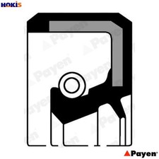 SHAFT SEAL DIFFERENTIAL NJ190 FOR NISSAN TINO/ALMERA 100NX SENTRA/III PRIMERA