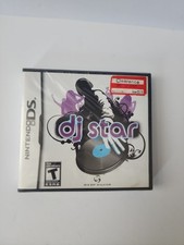 DJ Star (Nintendo DS, 2009) Brand New Sealed