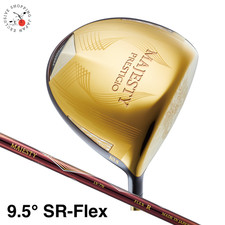 Majesty Golf Prestigio 14 Driver 9.5  SR-Flex LV770 Graphite Shaft Men 2026 PSL