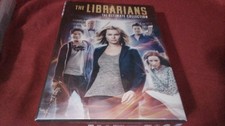 The Librarians: The Ultimate Collection DVD NEW AND SEALED