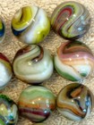 16 MINT DAS Marbles from "Hawkeye" Collector's  Run 06-16-2017.   Lot 0194 — photo 6