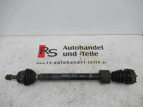 VW Caddy 9K Antriebswelle Gelenkwelle vorne rechts 6K0407452