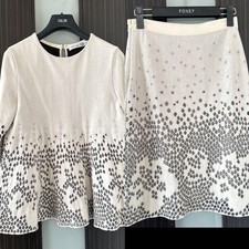 USED CHRISTIAN DIOR SET-UP PUNCHING 38 GOOD