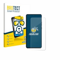 Panzerfolie Schutzglas FüR Motorola Moto G86 Displayschutz