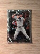 2025 Topps Series 2 Paul Goldschmidt #561 Diamante Foil New York Yankees