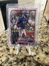 2024 Topps Series 2 - 1989 Topps Baseball Mega Box Foilboard Evan Carter 