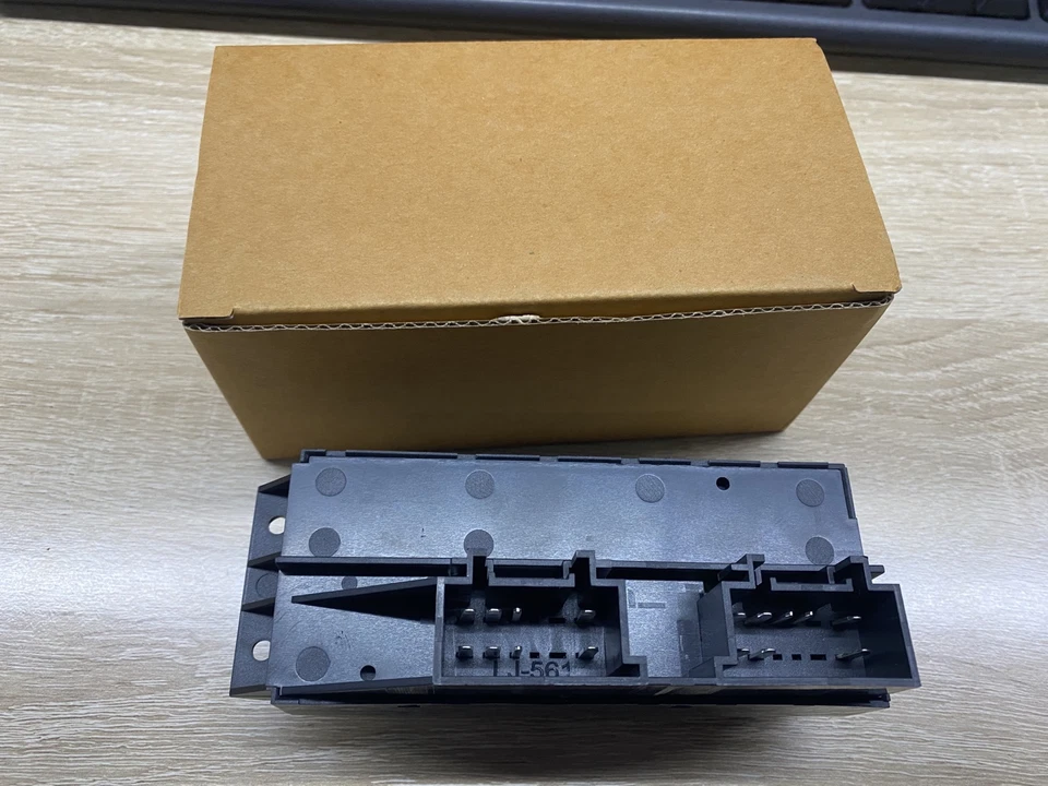 Interruptor de ventana eléctrica delantero izquierdo para Chevy Silverado GMC Sierra Master 1999-2002! Foto 4 de 4