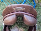 STUBBEN English/Jump Saddle - ROXANE - 18" Seat - GREAT!  Cross Country — photo 8