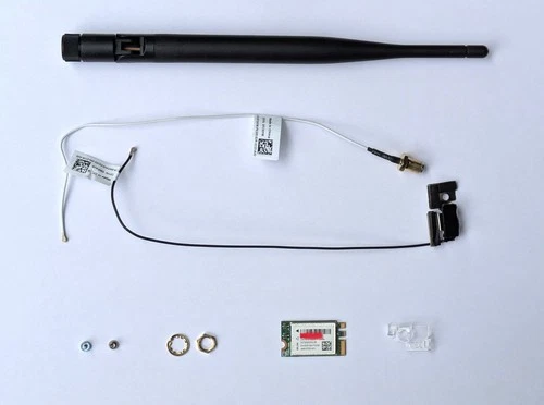 Dell 3060 Micro wifi AC Bluetooth upgrade kit 0V91GK 0WF4V9 0F3XFM