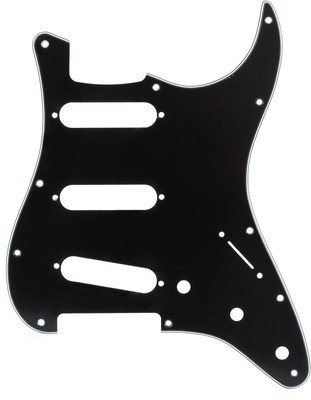 Fender 0991359000 (3-pack) Bundle