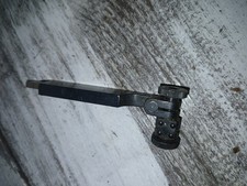 Mini watch maker lathe tooling bit holder 