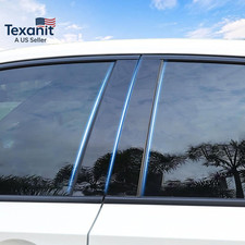 B Pillar Trim Suitable for Acura TL 2004-2008 Car Door Window Pillar C-Pillar Tr