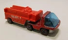 Vintage Hot Wheels Redline Heavyweights Fire Truck