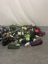 Large Lot Of Vintage Fischer Price 1983 Const...