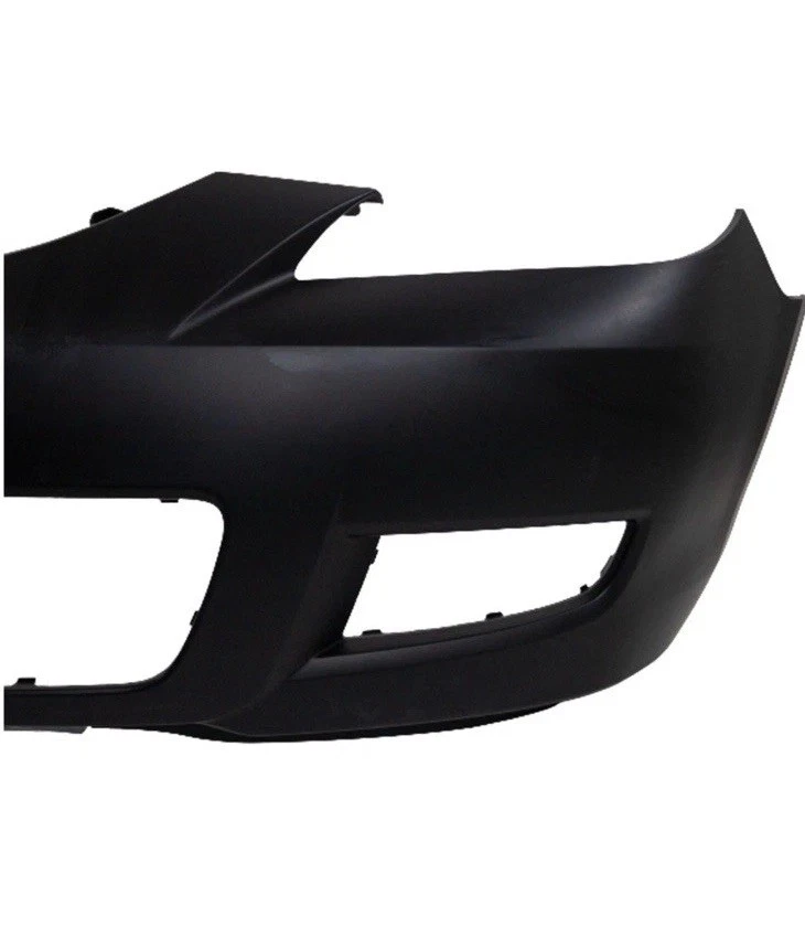 Cubierta de parachoques delantero para Mazda 3 2007-2009 sedán imprimado Foto 2 de 4