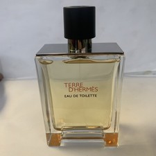 Terre D  Hermes By Hermes Eau De Toilette For Men Spray 100 ML/3.3 OZ New