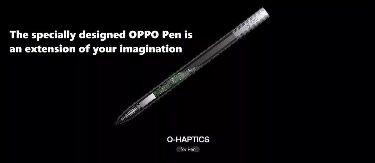 Original OPPO Pen Stylus Pen Smart Phone Pen For OPPO Find N5 N3