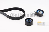 1 X Zahnriemensatz Contitech CT1163K1 FüR Peugeot 207