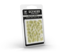 Winter Wild Tuft Medium 5mm / 0.20 in. Vallejo Paints,15mm