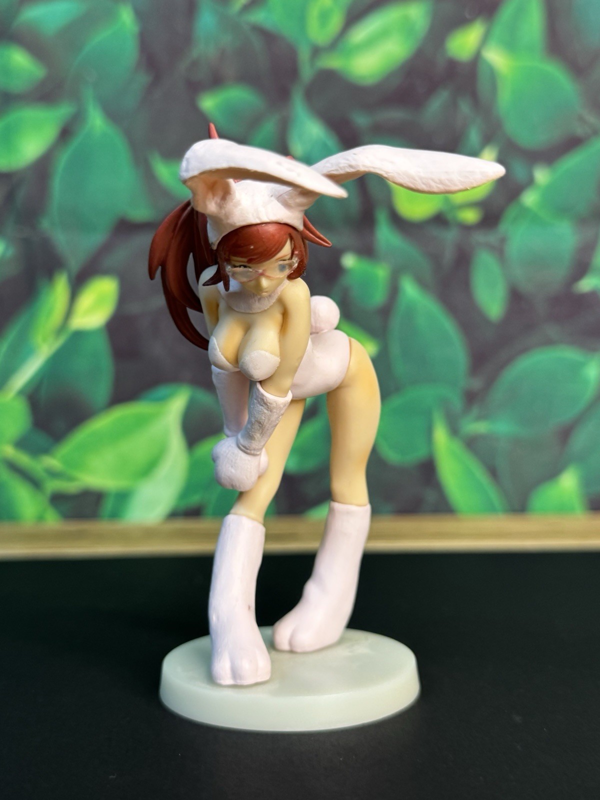 Anime PVC Figure Collectible Bunny Girl Outfit Statue Display Model Japan Import