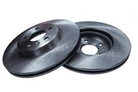 2 X Bremsscheibe Maxgear 19-1287 FüR Audi A4 A5