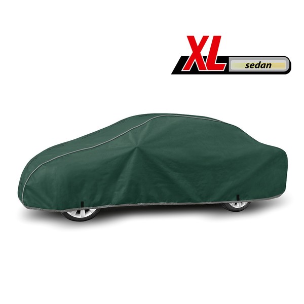 Autogarage FüR Hyundai VF (12- ) Vollgarage Auto SchutzhüLle Cover Abdeckplane-image