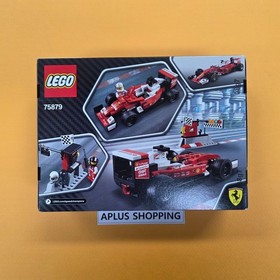 Lego 75879 Scuderia Ferrari SF16-H 184pcs SEALED
