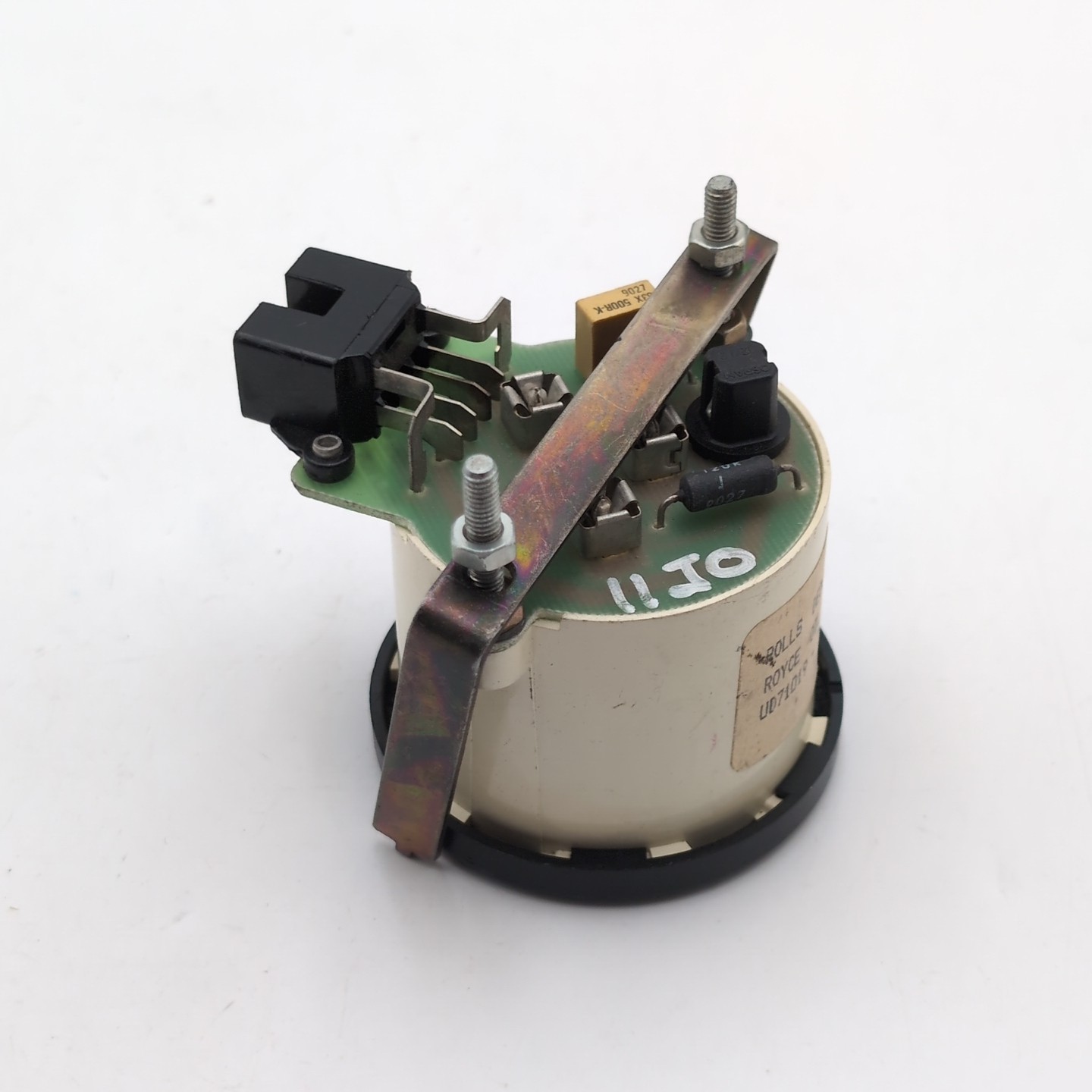 Rolls-Royce Corniche 1990-1992 Auxiliary gauge