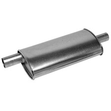 New Walker 18177 Soundfx Universal Exhaust Muffler 2.5 Inlet