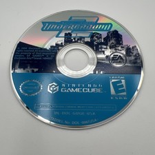 Need for Speed: Underground 2 (Nintendo GameCube, 2004) Loose Disc Only