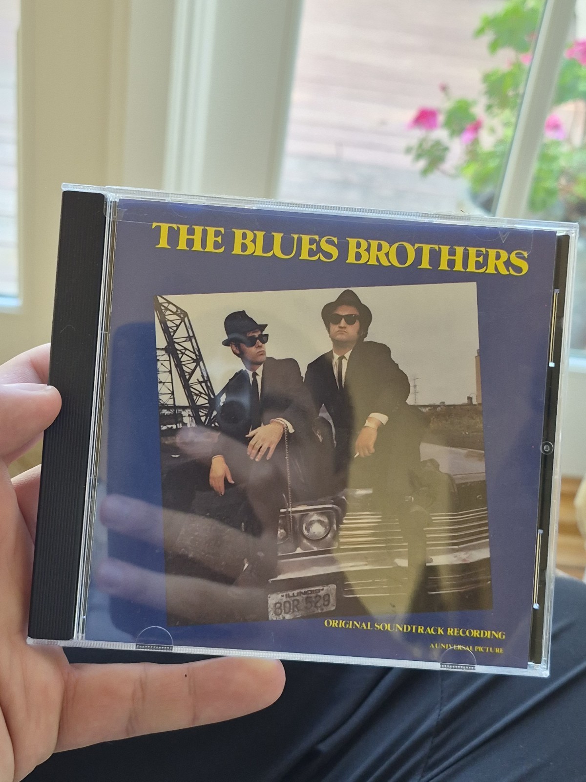 The Blues Brothers (Original Soundtrack) by Blues Brothers / O.S.T. (CD, 1995)