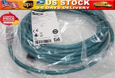 1pc NEW Replacement Network cable SICK YM2D24-050EB2MRJA4 6050200 5M