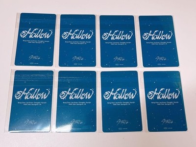 Stray Kids HOLLOW Japan Album Sony Music LUCKY DRAW Official Photo