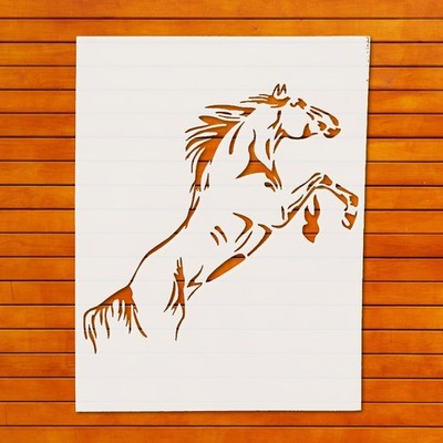 Animal Stencils for Painting and Craft Projects - StencilAir