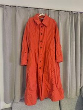 Issey Miyake HaaT Men's Parachute Long Coat Size 3 M FC AHA