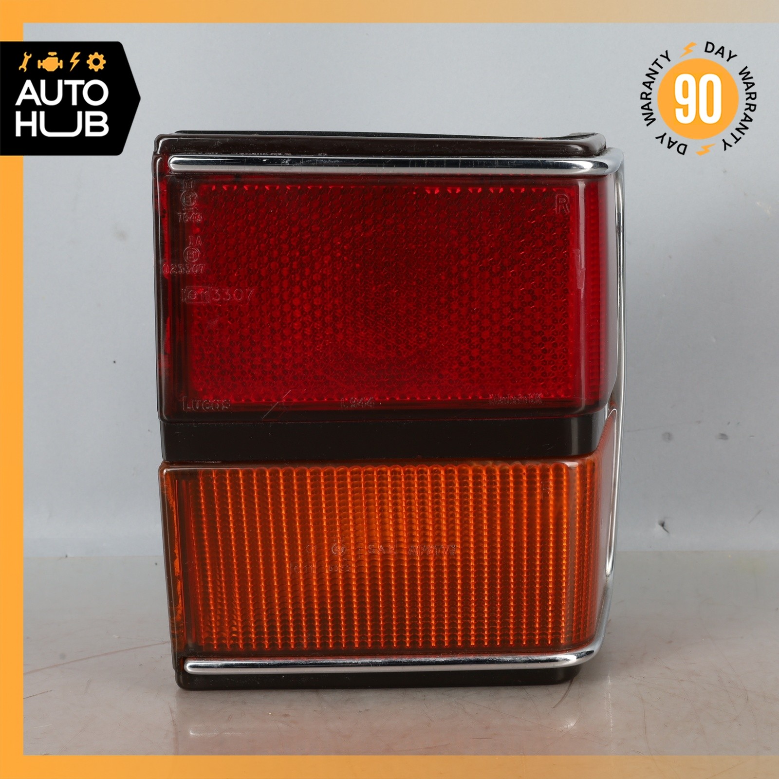 Bentley Brooklands 1981-1996 Rear Right Outer Tail light