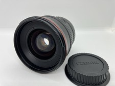 Canon EF 20-35mm F2.8 L Black Professional Wi...