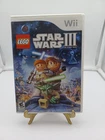 Lego Star Wars III: The Clone Wars (Nintendo Wii, 2011)