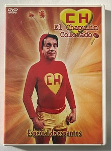 Chapulin Colorado Dvd for sale | eBay