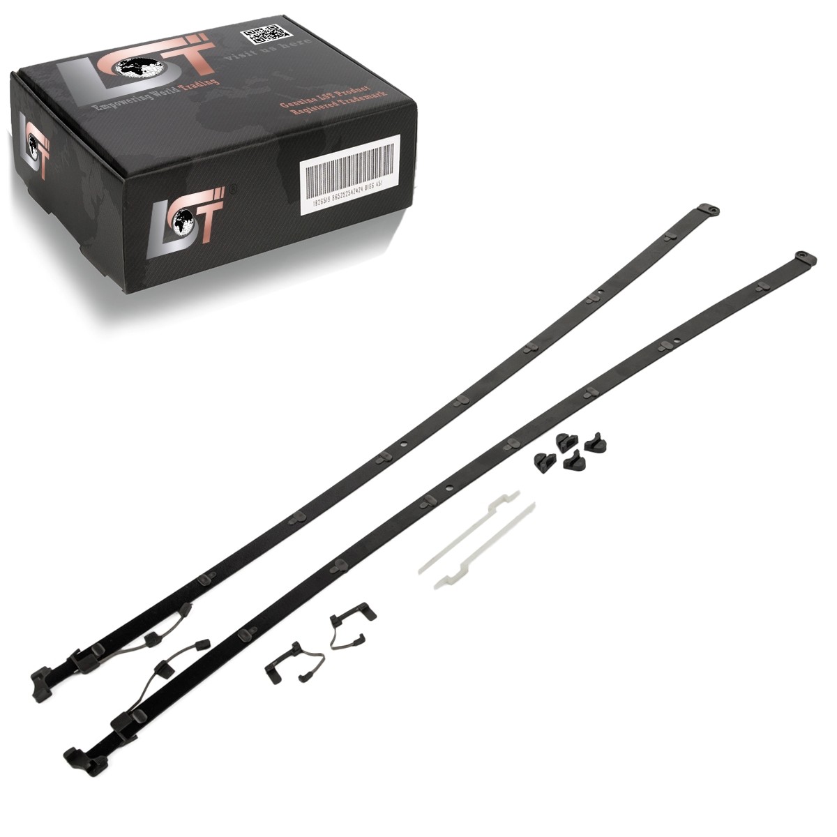 Panoramic Sunroof Repair Kit 72 Cm For Mercedes-Benz GLE Coupe C292