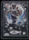 2024 Topps Signature Class Drake Maye Fluidity RC Rookie #F-3 Patriots