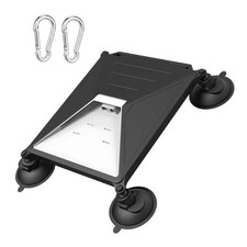 Mini Suction Cup Mount by Starlink - 2-in-1 Signal-Safe Silicone Case