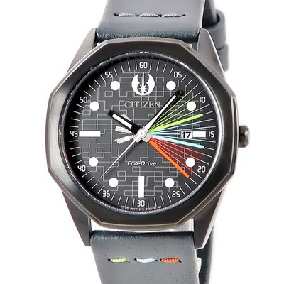 CITIZEN Eco-Drive Jedi Master BM7498-00W TO256522