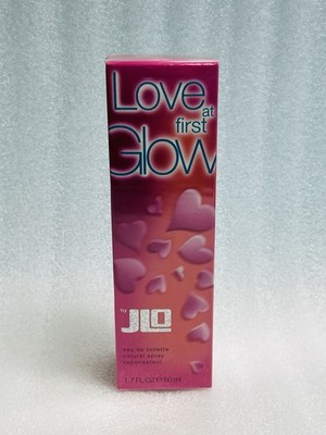 Love At First Glow by Jennifer Lopez Eau De Toilette Spray 1 oz for Women