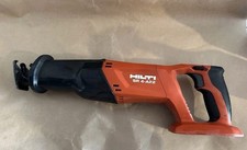 Hilti SR4-A22 Cordless 22V Reciprocating Saw