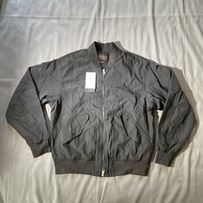 Nike Jordan Renegade Essentials Lightweight Bomber Jacket FN4623-010 Men s Sz M