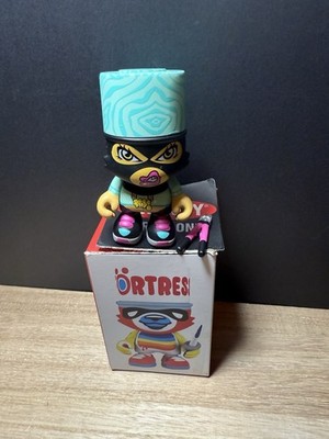 Superplastic Kranky Series 1 One REDS Open Blind Box Vinyl Art Figure Janky