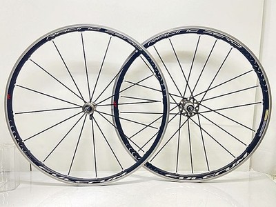 Bicycle Wheel Fulcrum Racing Zero C17 Clincher Road Wheelset