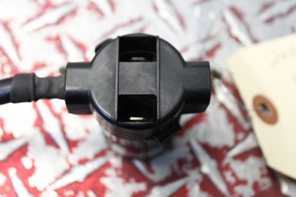 Harley Davidson 2003 V-Rod Vrod VRSCA fabricante de equipos originales solenoide de arranque 71474-01 VR27 Foto 4 de 4